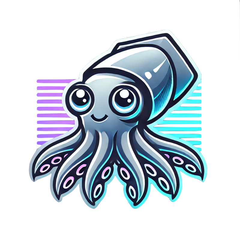Vector Squid